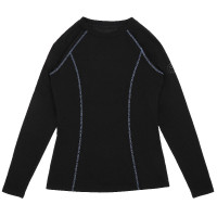 Camiseta Stella Equithème Preto