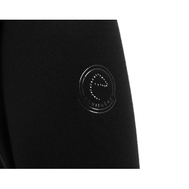 Camiseta Stella Equithème Preto Camiseta Stella Equithème Preto