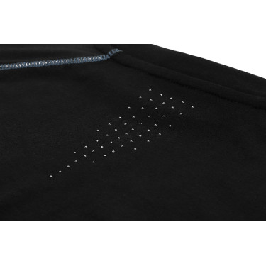 Camiseta Stella Equithème Preto Camiseta Stella Equithème Preto