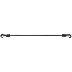 Correia de cauda Equithème Preto Correia de cauda Equithème Preto