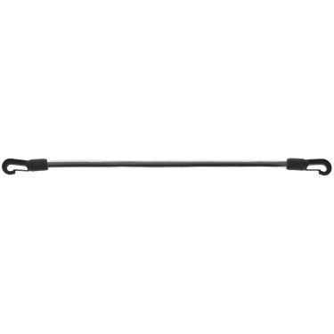 Correia de cauda Equithème Preto Correia de cauda Equithème Preto