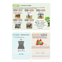 Meu Caderno de Atividades Nível CM2 Lavauzelle