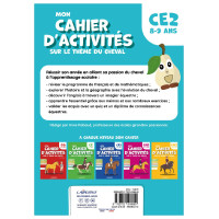 Meu Caderno de Atividades - Nível CE2 LAVAUZELLE