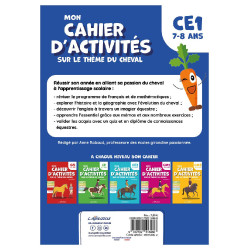 Meu Caderno de Atividades Nível CE1 Lavauzelle Meu Caderno de Atividades Nível CE1 Lavauzelle