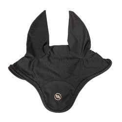 Touca antimosca Back On Track Deep Nights Preto Touca antimosca Back On Track Deep Nights Preto