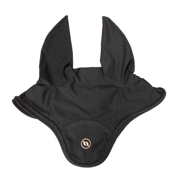 Touca antimosca Back On Track Deep Nights Preto Touca antimosca Back On Track Deep Nights Preto