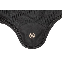 Touca antimosca Back On Track Deep Nights Preto Touca antimosca Back On Track Deep Nights Preto