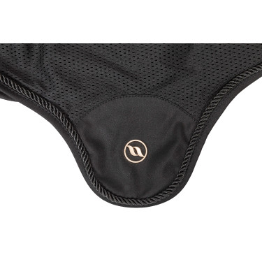 Touca antimosca Back On Track Deep Nights Preto Touca antimosca Back On Track Deep Nights Preto