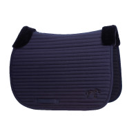 Almofada de sela Pénélope Lyona Marinho Azul-marinho