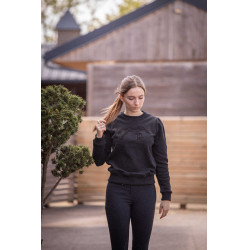 Suéter Pénélope Clotilde Preto Suéter Pénélope Clotilde Preto