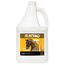 Suplemento alimentar NAF Electro Lytes Liquid