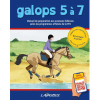 Galopes 5 a 7 com vídeos Lavauzelle