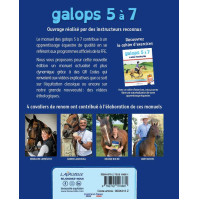 Galopes 5 a 7 com vídeos Lavauzelle