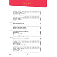 Galopes 1 a 4 com vídeos Lavauzelle