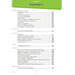 Galopes 1 a 4 com vídeos Lavauzelle