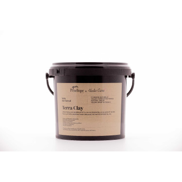 Argila rosa Pénélope Terra Clay