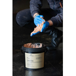 Argila rosa Pénélope Terra Clay