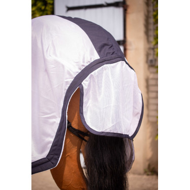 Camisa UV Mesh combo Paddock Sports Branco