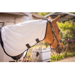 Camisa UV Mesh combo Paddock Sports Branco