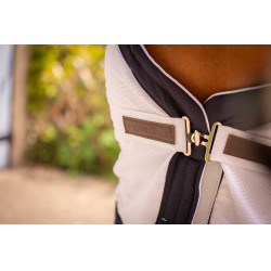 Camisa UV Mesh combo Paddock Sports Branco