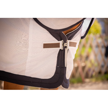 Camisa UV Mesh combo Paddock Sports Branco