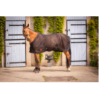 Camisa Mesh Paddock Sports Preto