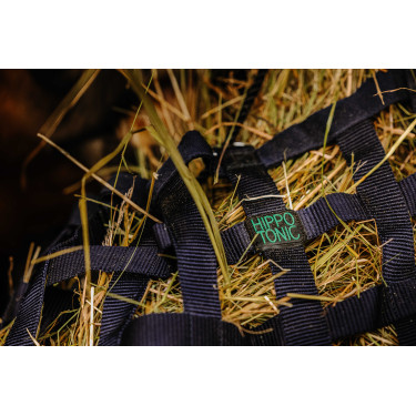 Saco de feno Hippotonic com cinta Marinho Azul-marinho