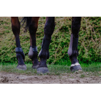 Guêtres Riding World Preto