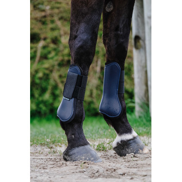 Guêtres Riding World Marinho Azul-marinho Guêtres Riding World Marinho Azul-marinho