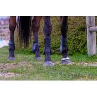 Guêtres Riding World Preto Guêtres Riding World Preto