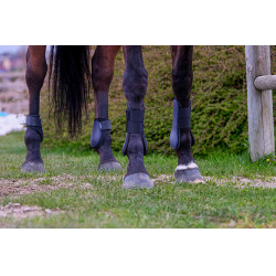 Guêtres Riding World Marinho Azul-marinho Guêtres Riding World Marinho Azul-marinho