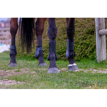 Guêtres Riding World Marinho Azul-marinho Guêtres Riding World Marinho Azul-marinho