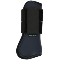 Guêtres Riding World Preto Guêtres Riding World Preto