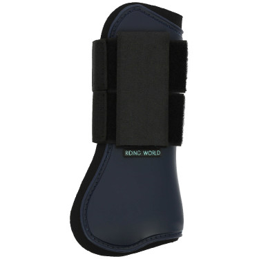 Guêtres Riding World Marinho Azul-marinho Guêtres Riding World Marinho Azul-marinho
