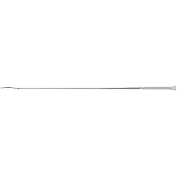 Chicote de adestramento Whip & Go Strassy Prateado Cinzento Chicote de adestramento Whip & Go Strassy Prateado Cinzento