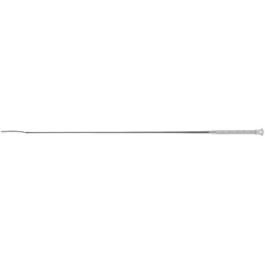 Chicote de adestramento Whip & Go Strassy Prateado Cinzento Chicote de adestramento Whip & Go Strassy Prateado Cinzento