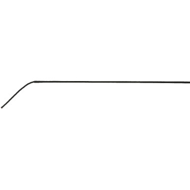 Chicote de adestramento Whip & Go Strassy Preto