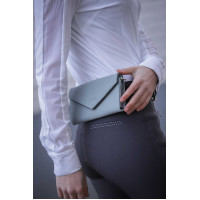 Bolsa Pénélope New Phone pocket Azul / cinza Bolsa Pénélope New Phone pocket Azul / cinza