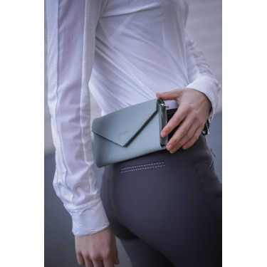 Bolsa Pénélope New Phone pocket Azul / cinza Bolsa Pénélope New Phone pocket Azul / cinza