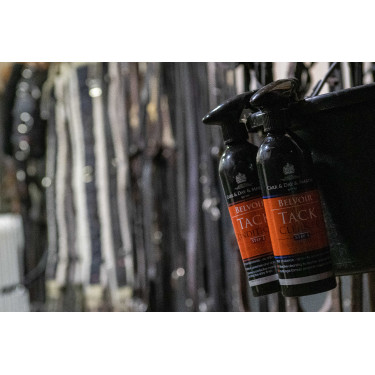 Spray revitalizante Belvoir® Carr & Day & Martin Tack Conditionner