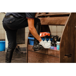 Luvas de limpeza Belvoir® Carr & Day & Martin Tack Cleaner Branco