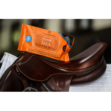 Luvas de limpeza Belvoir® Carr & Day & Martin Tack Cleaner Branco