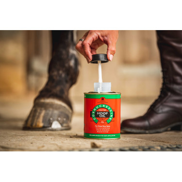 Óleo para cascos Carr & Day & Martin Tea Tree