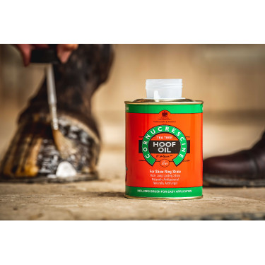 Óleo para cascos Carr & Day & Martin Tea Tree