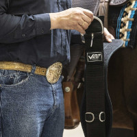 Cilha Western Lami-Cell V22 Preto