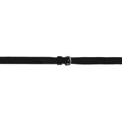 Rendas de borracha Eric Thomas 16mm Preto