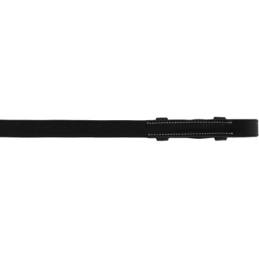 Rendas de borracha Eric Thomas 16mm Preto