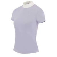 Polo Equithème London Infantil Branco