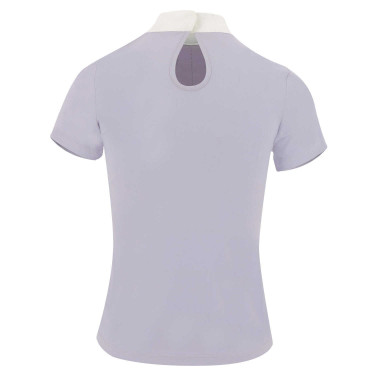 Polo Equithème London Infantil Violeta