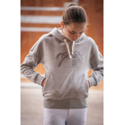 Sweatshirt Pénélope Chilly Cinzento